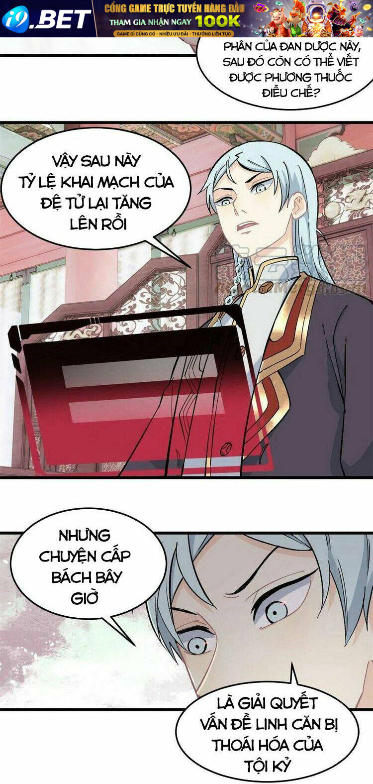 Vạn Cổ Tối Cường Tông - Chapter 60 - Page 18
