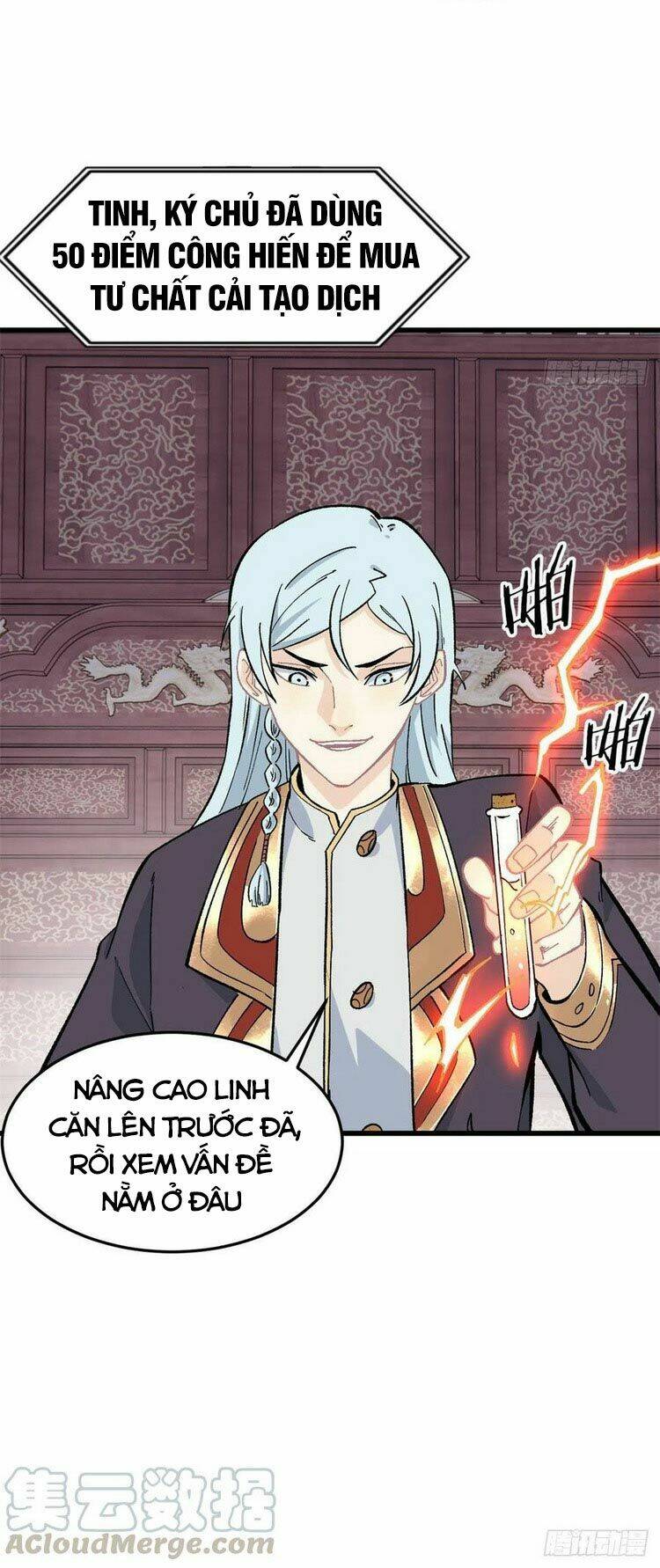 Vạn Cổ Tối Cường Tông - Chapter 60 - Page 19