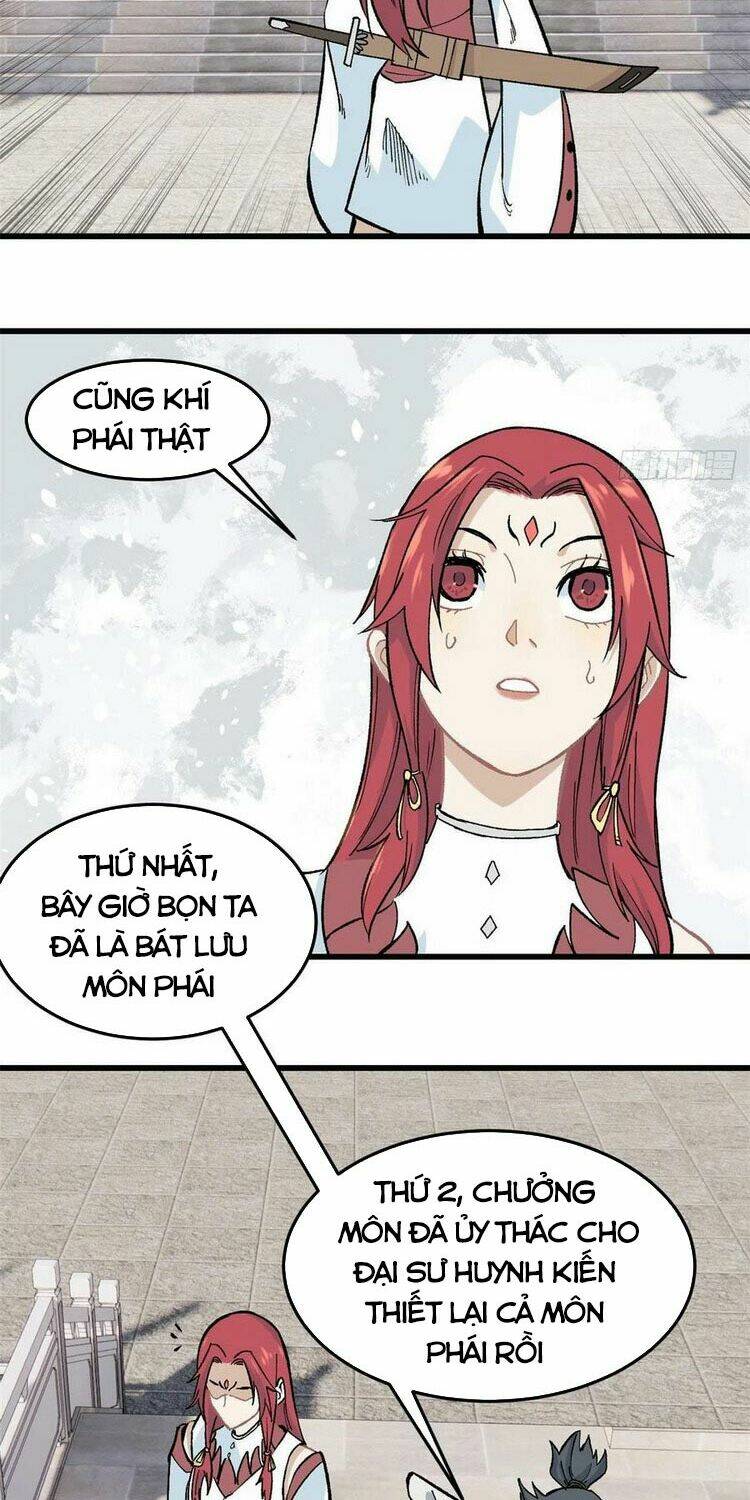 Vạn Cổ Tối Cường Tông - Chapter 60 - Page 3