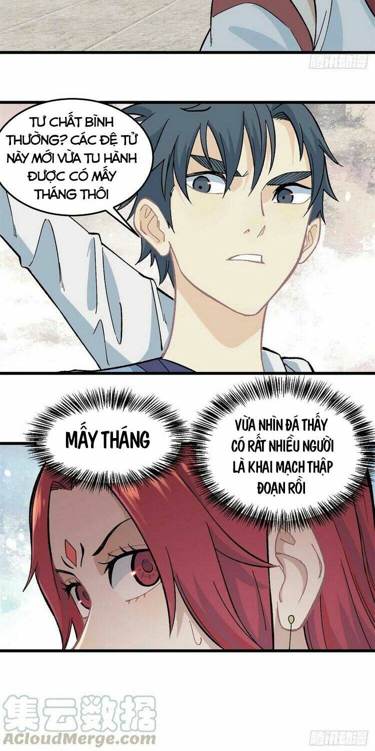 Vạn Cổ Tối Cường Tông - Chapter 60 - Page 5