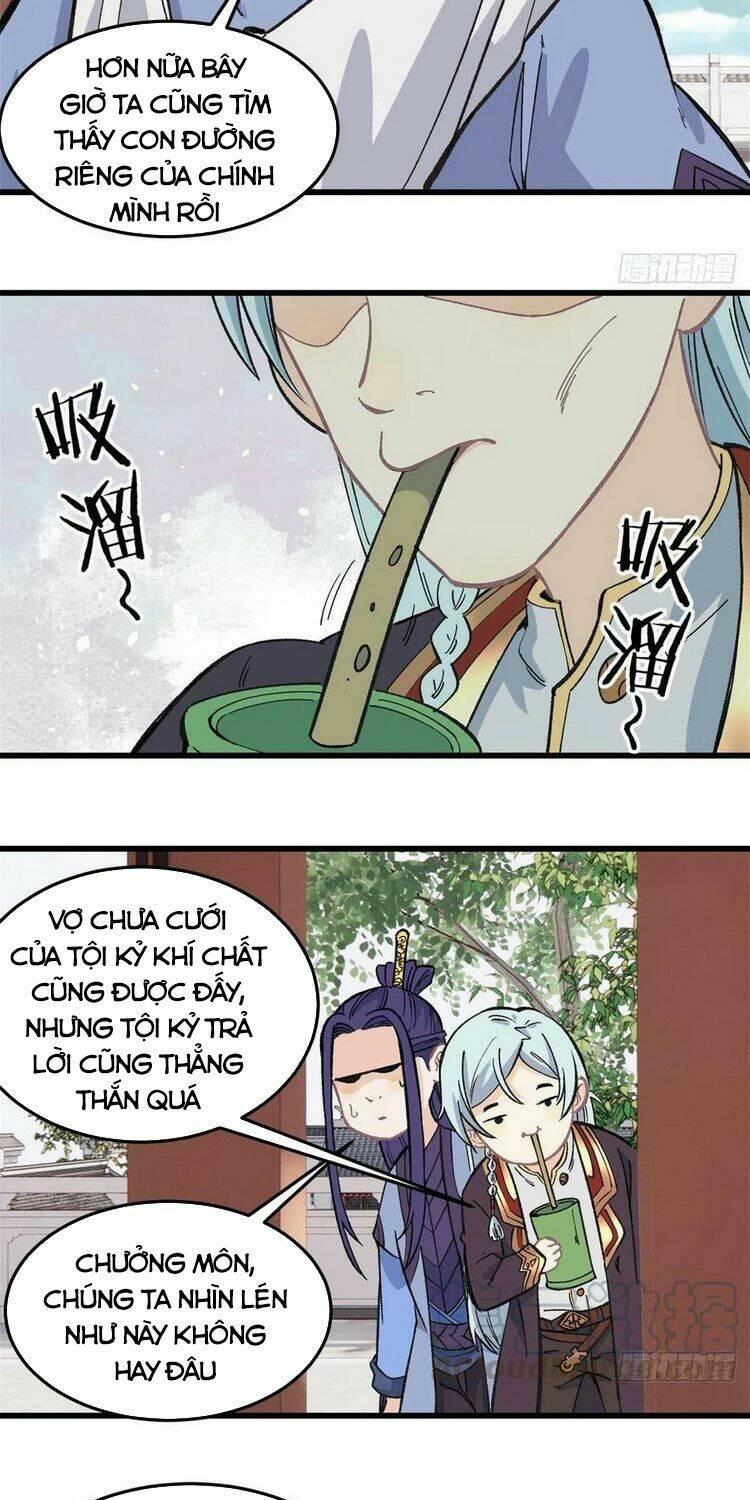 Vạn Cổ Tối Cường Tông - Chapter 60 - Page 8