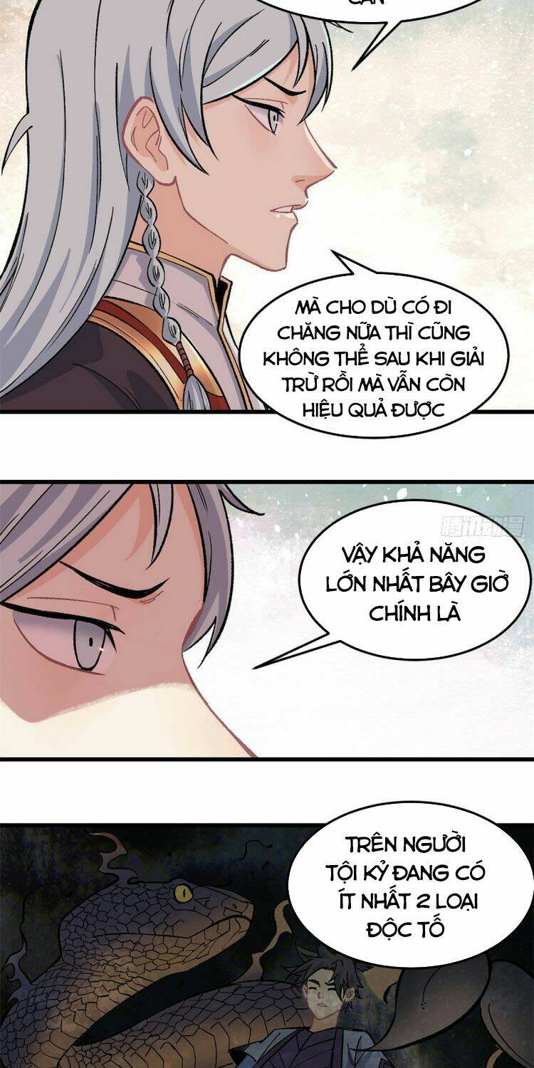 Vạn Cổ Tối Cường Tông - Chapter 61 - Page 12