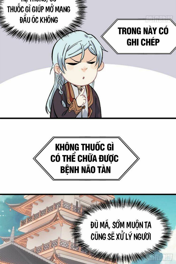 Vạn Cổ Tối Cường Tông - Chapter 61 - Page 14