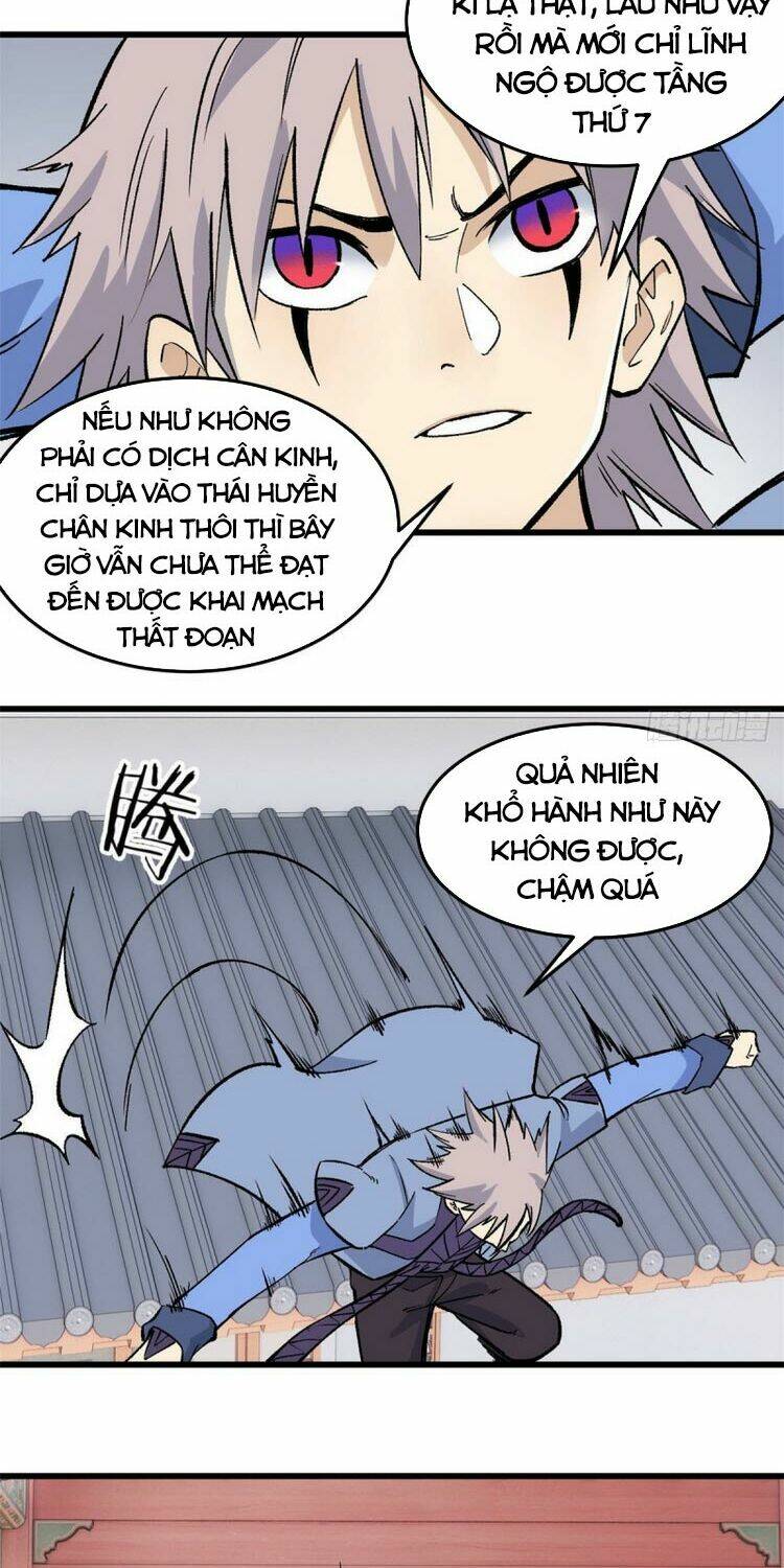 Vạn Cổ Tối Cường Tông - Chapter 61 - Page 16