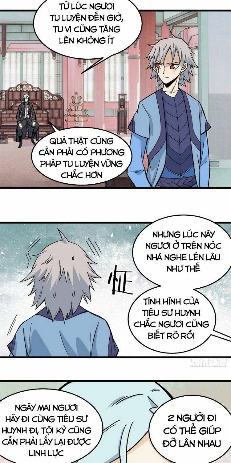 Vạn Cổ Tối Cường Tông - Chapter 61 - Page 18