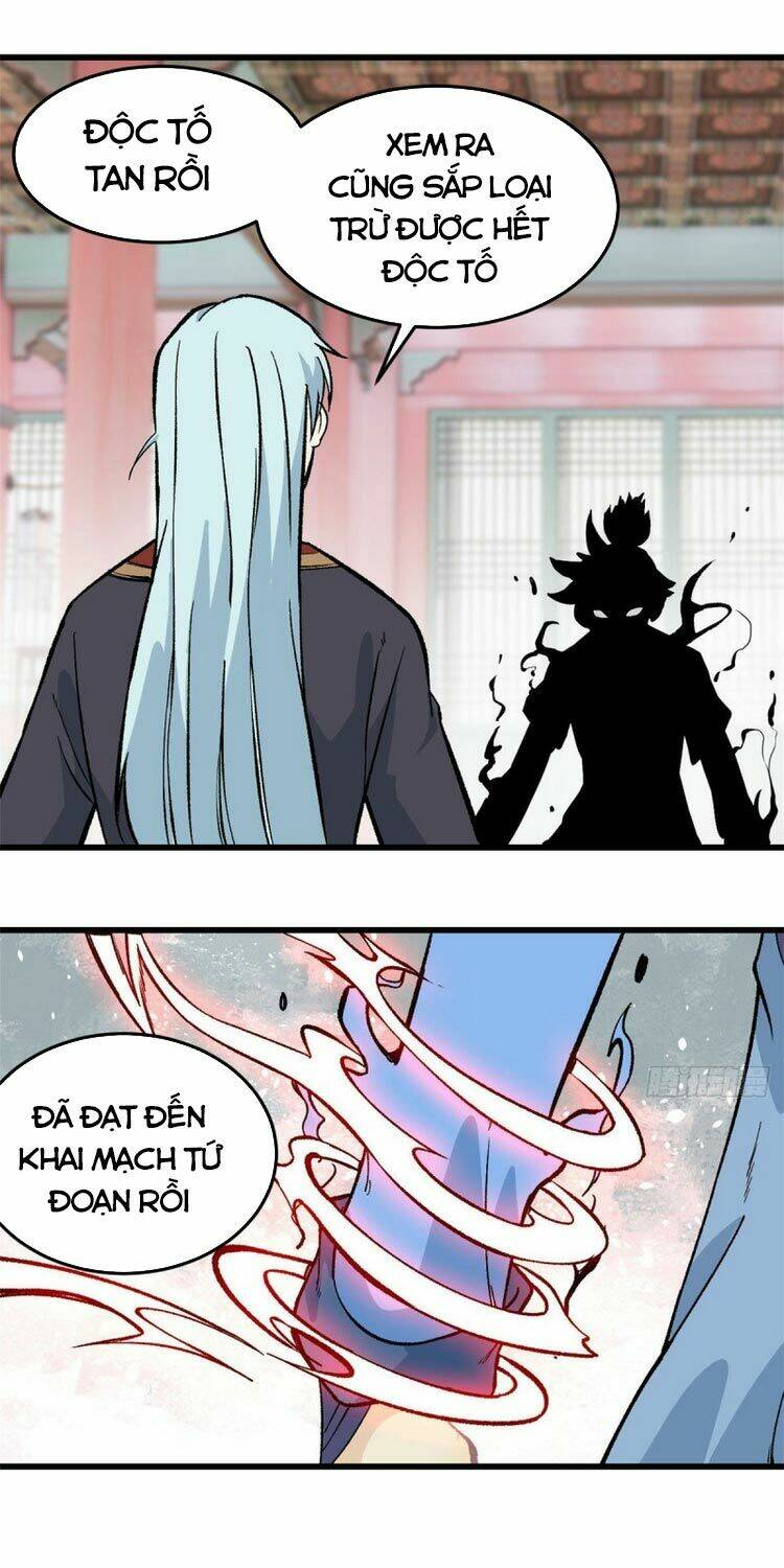 Vạn Cổ Tối Cường Tông - Chapter 61 - Page 6