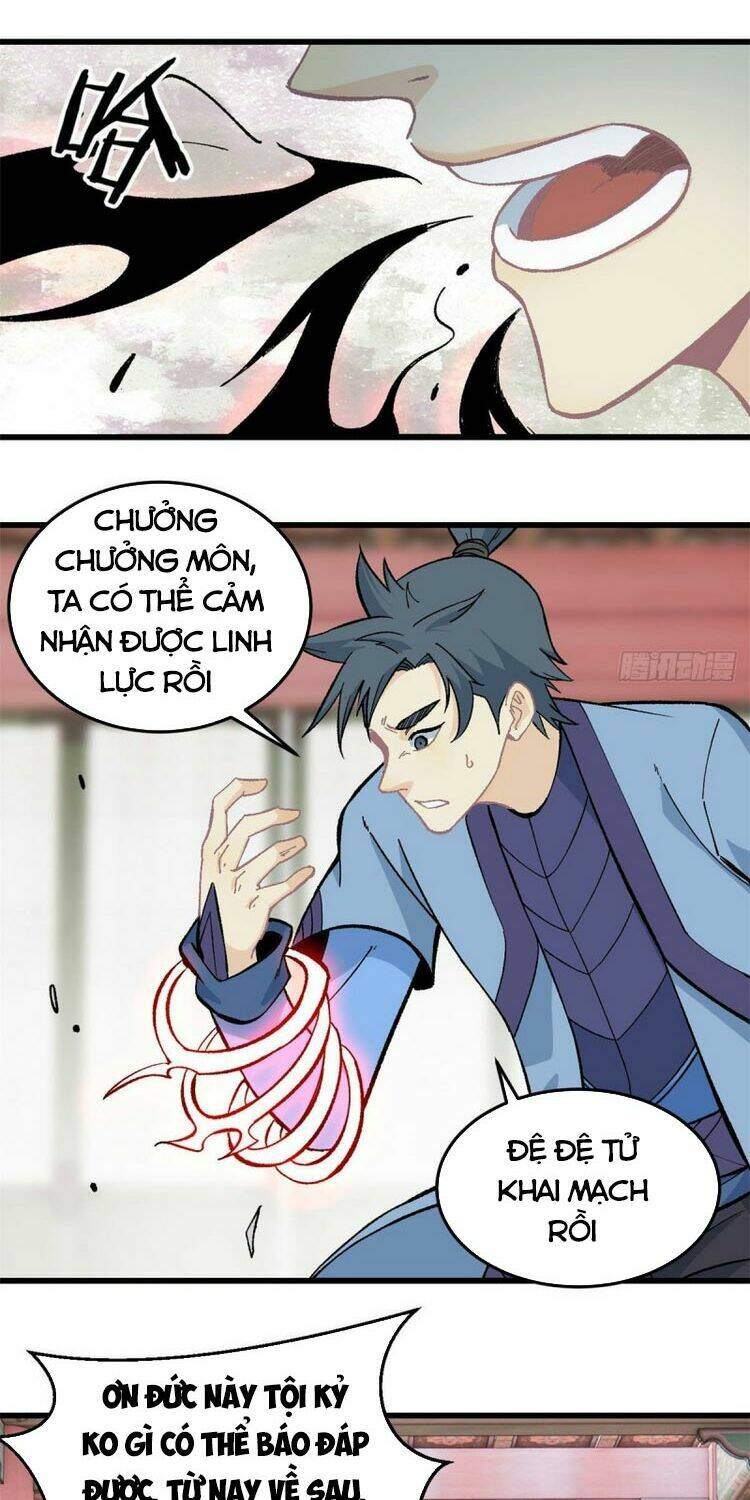 Vạn Cổ Tối Cường Tông - Chapter 61 - Page 7