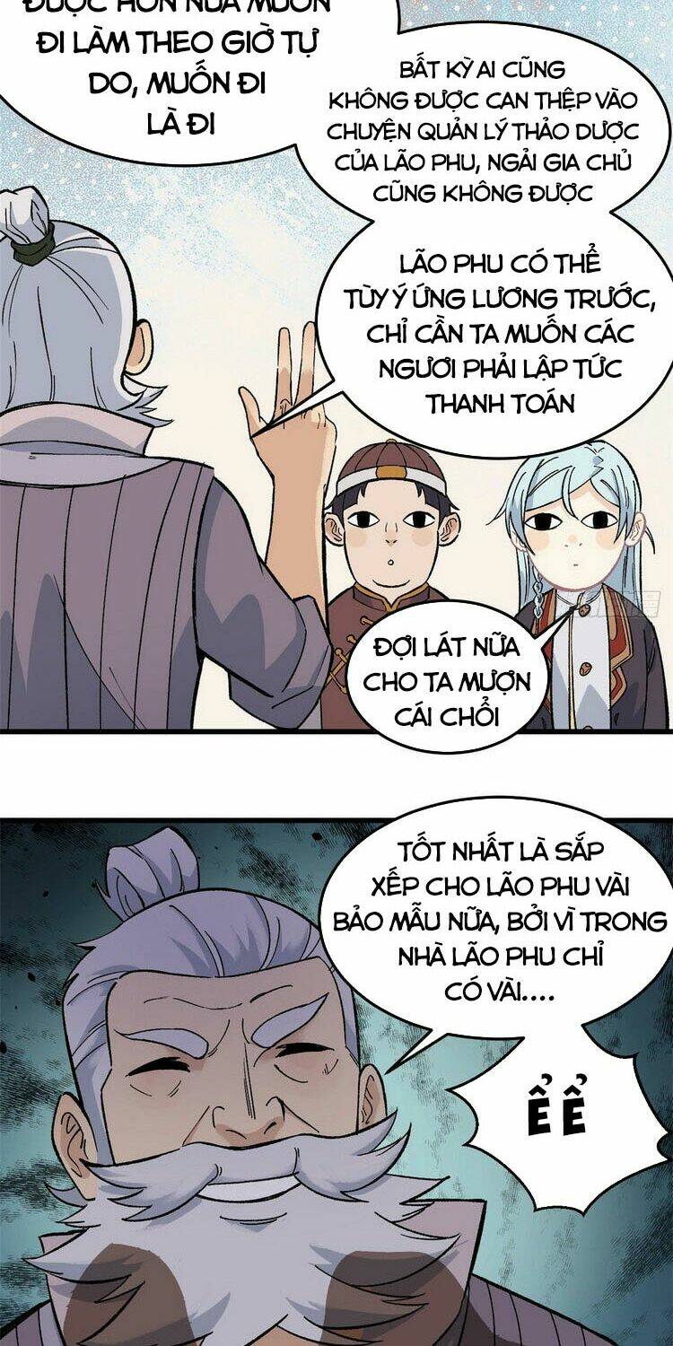 Vạn Cổ Tối Cường Tông - Chapter 62 - Page 9