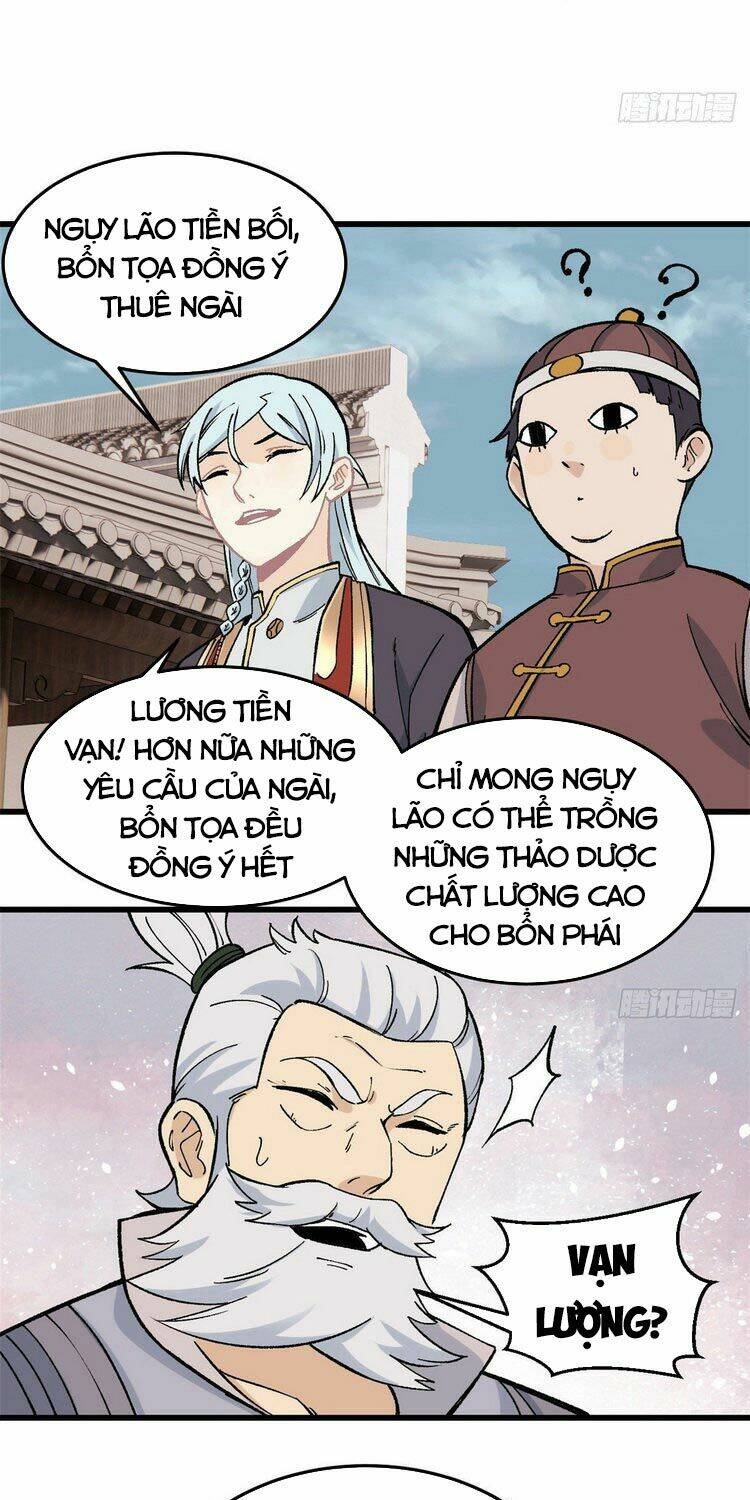 Vạn Cổ Tối Cường Tông - Chapter 62 - Page 19