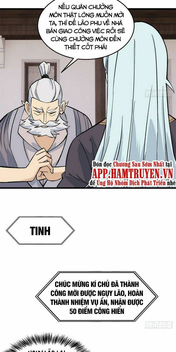 Vạn Cổ Tối Cường Tông - Chapter 62 - Page 20