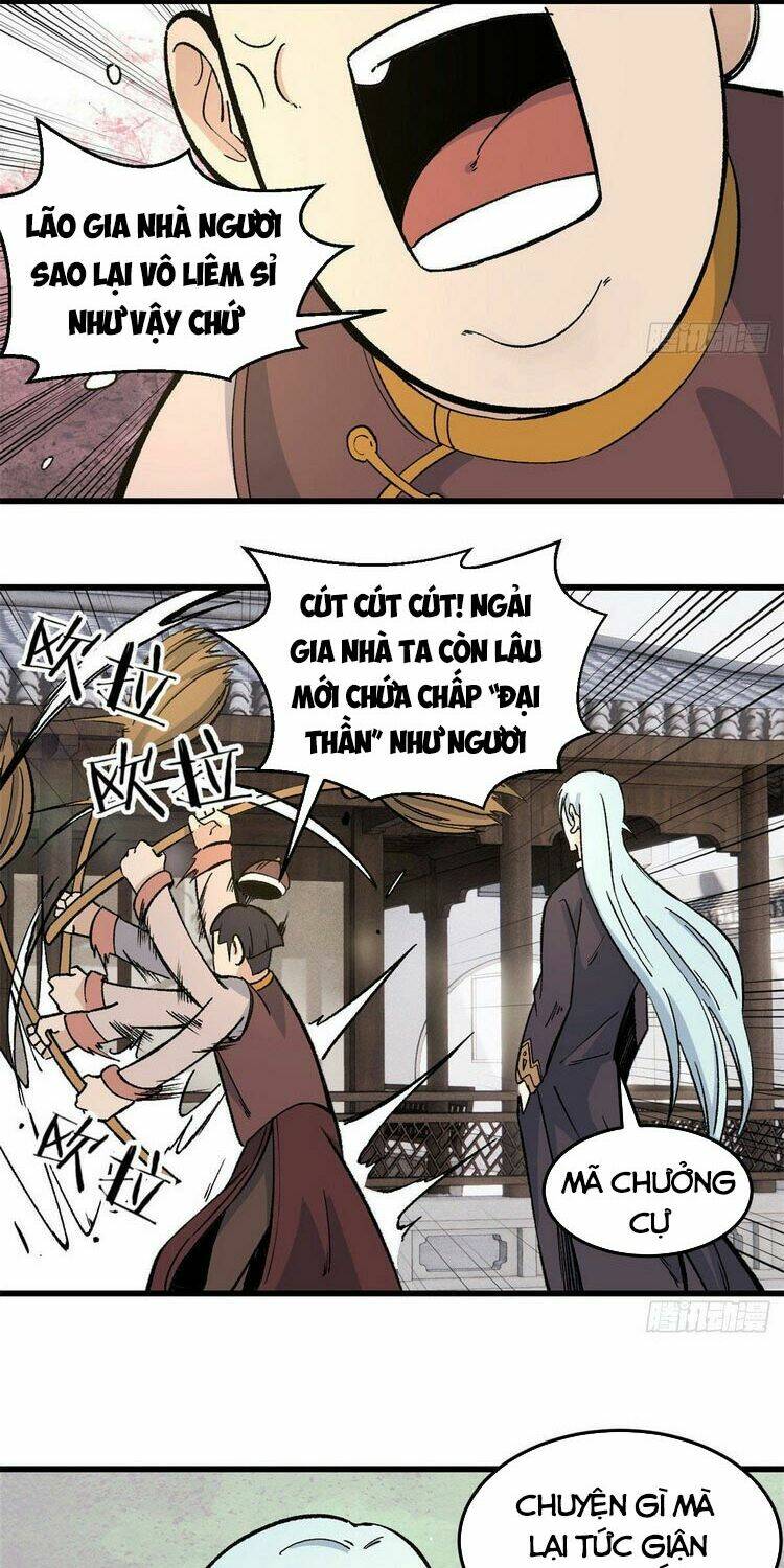 Vạn Cổ Tối Cường Tông - Chapter 62 - Page 5