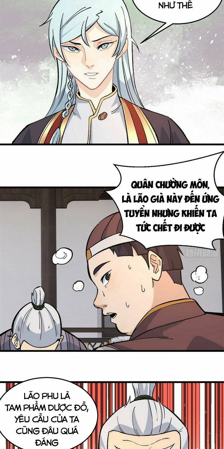 Vạn Cổ Tối Cường Tông - Chapter 62 - Page 6