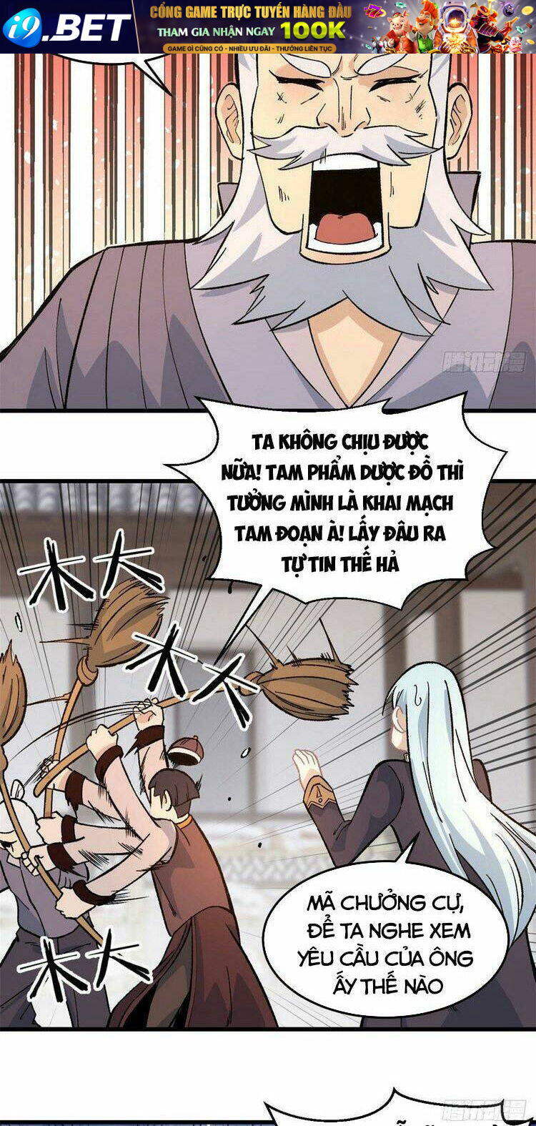 Vạn Cổ Tối Cường Tông - Chapter 62 - Page 7