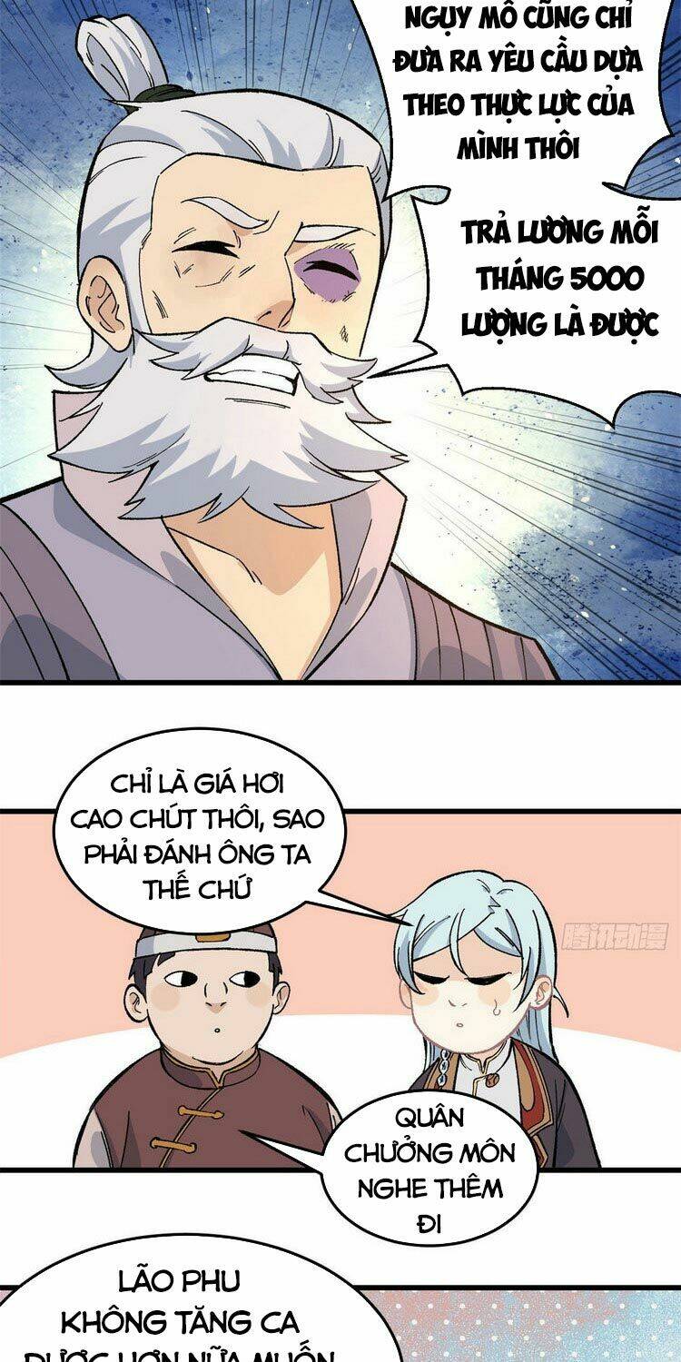 Vạn Cổ Tối Cường Tông - Chapter 62 - Page 8