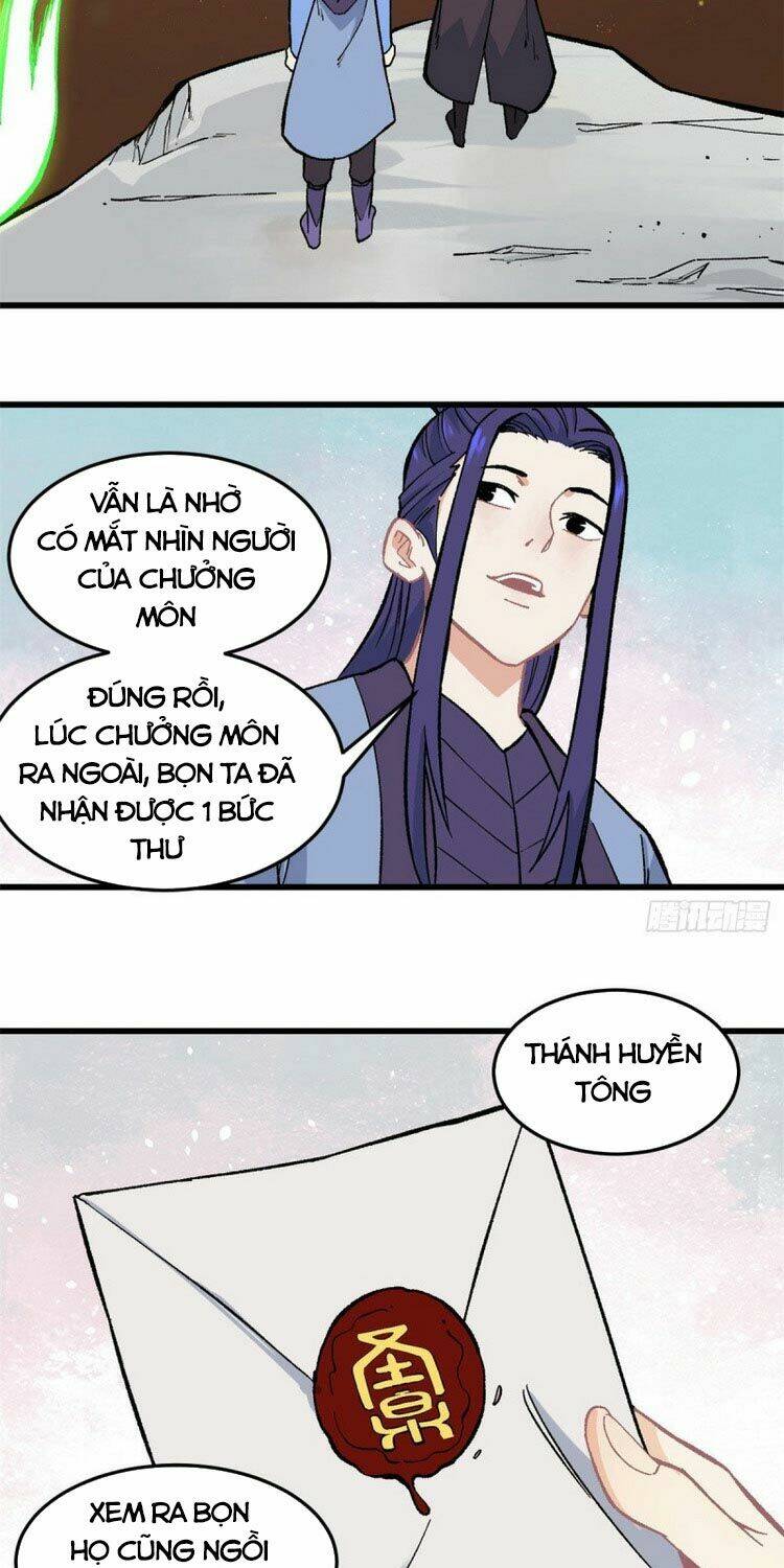Vạn Cổ Tối Cường Tông - Chapter 63 - Page 17