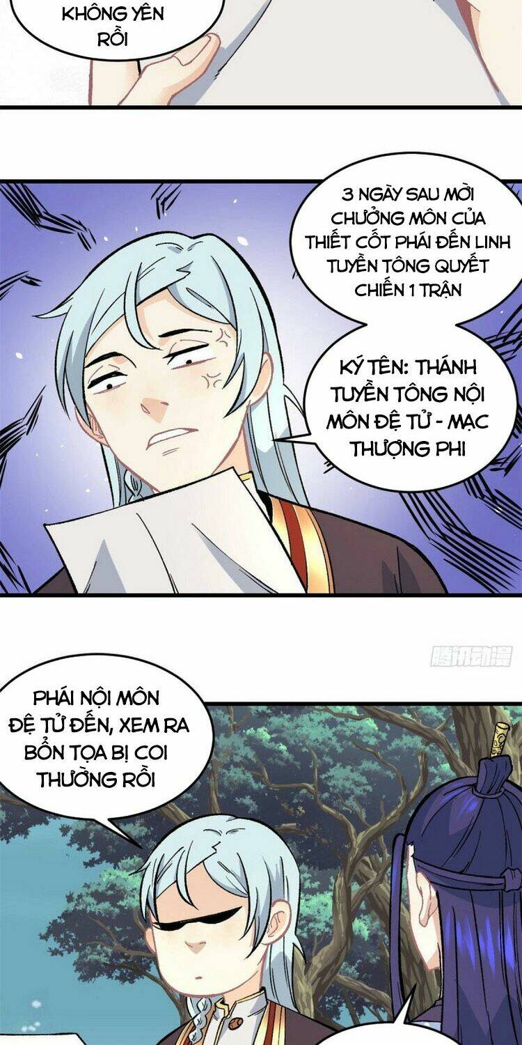 Vạn Cổ Tối Cường Tông - Chapter 63 - Page 18