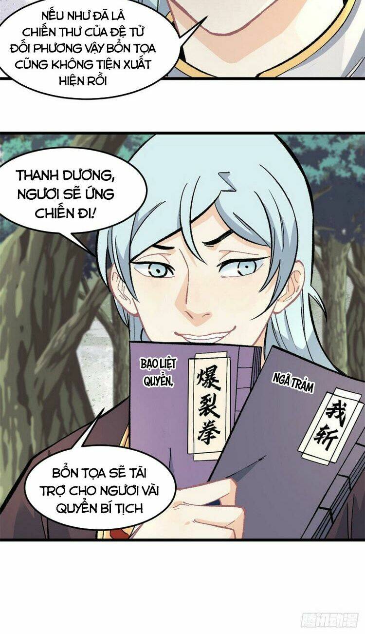 Vạn Cổ Tối Cường Tông - Chapter 63 - Page 20