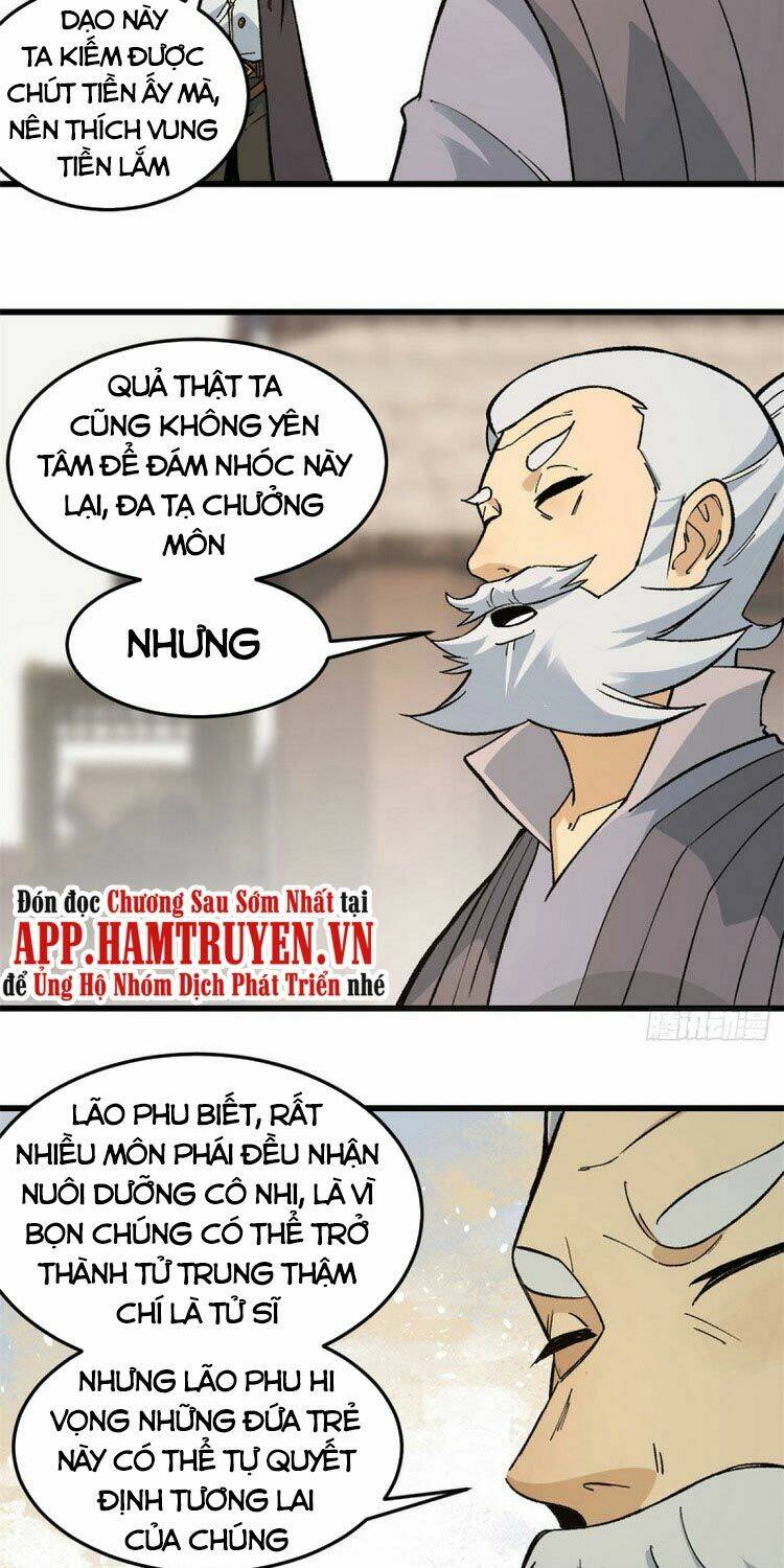 Vạn Cổ Tối Cường Tông - Chapter 63 - Page 4