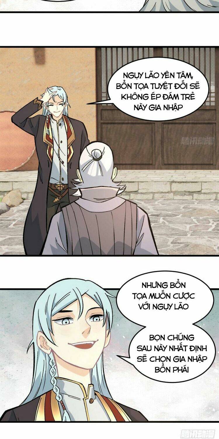 Vạn Cổ Tối Cường Tông - Chapter 63 - Page 5