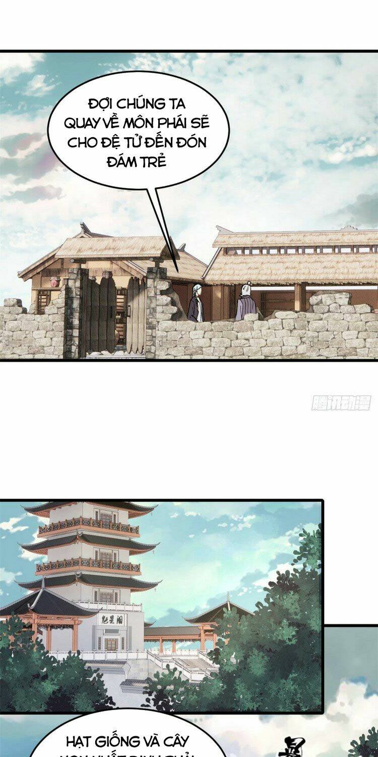 Vạn Cổ Tối Cường Tông - Chapter 63 - Page 6