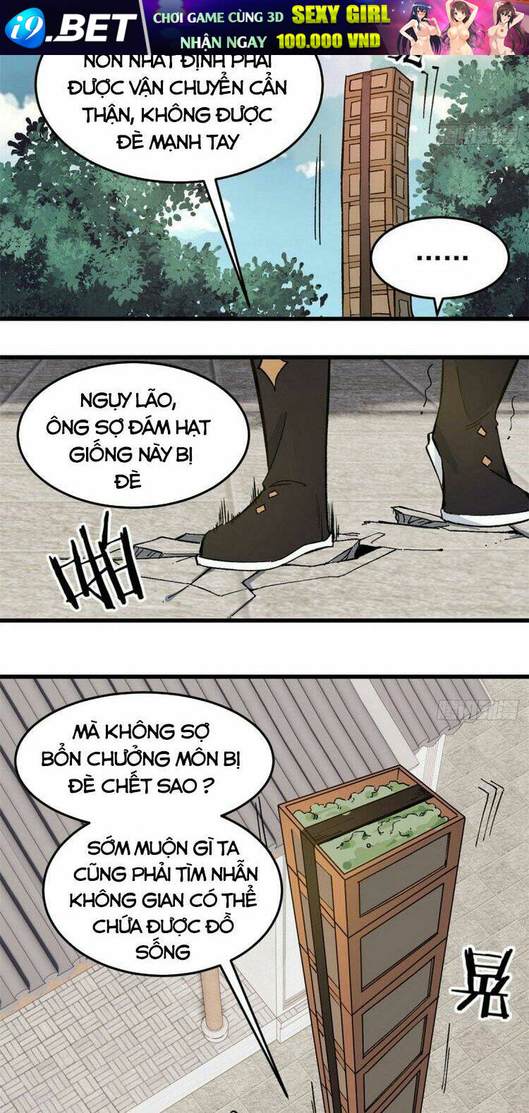 Vạn Cổ Tối Cường Tông - Chapter 63 - Page 7