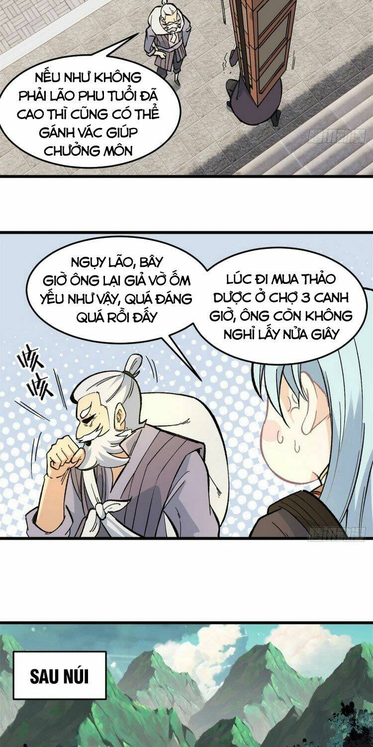 Vạn Cổ Tối Cường Tông - Chapter 63 - Page 8