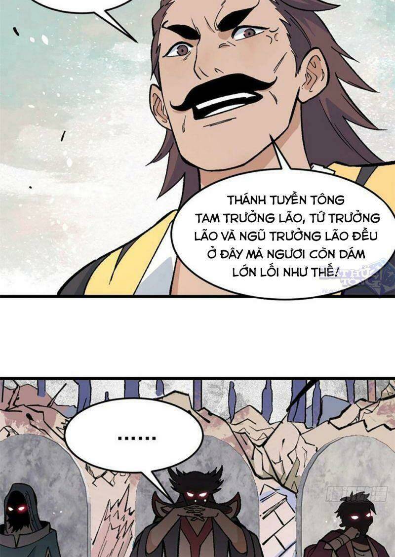 Vạn Cổ Tối Cường Tông - Chapter 64 - Page 16