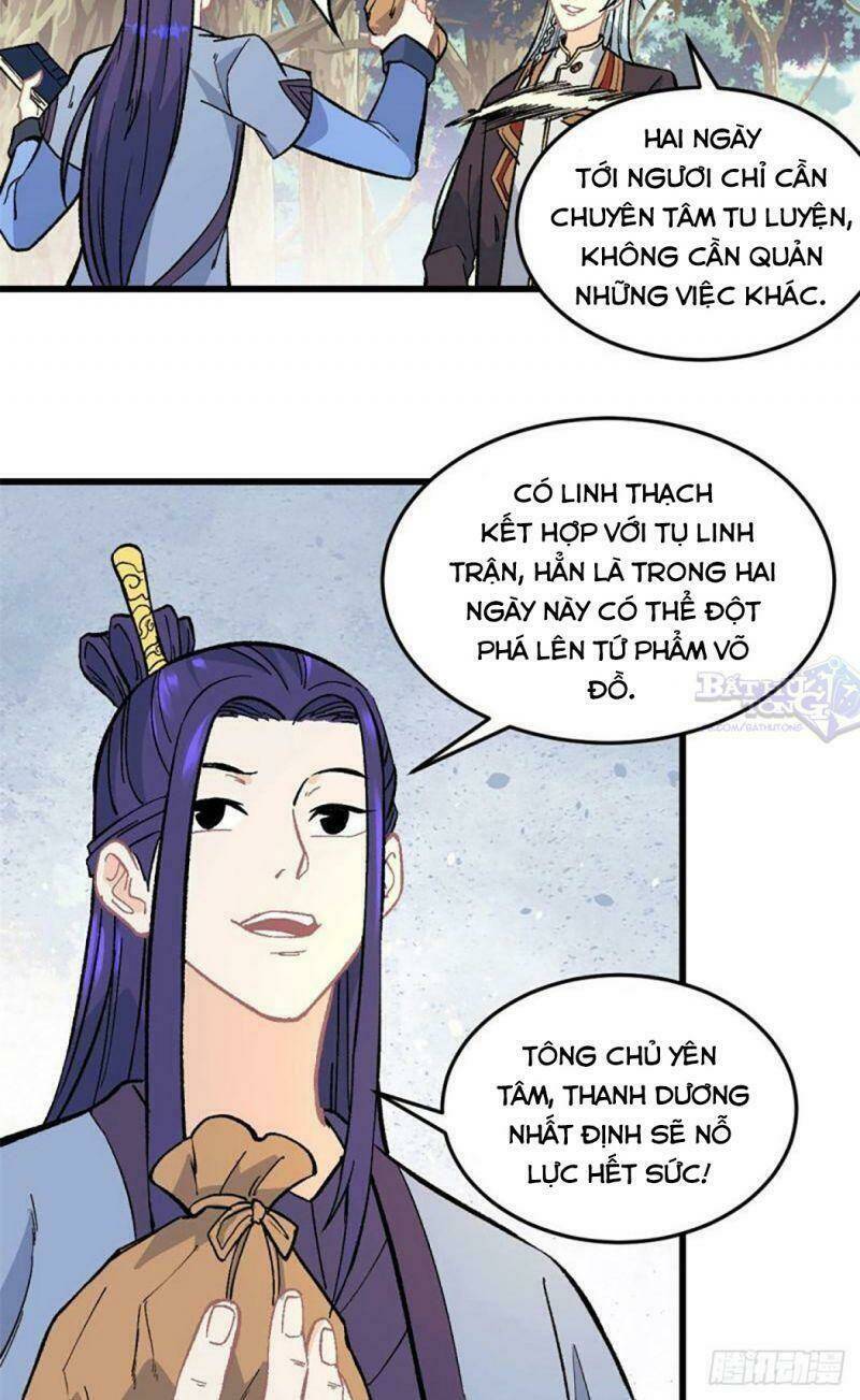 Vạn Cổ Tối Cường Tông - Chapter 64 - Page 3