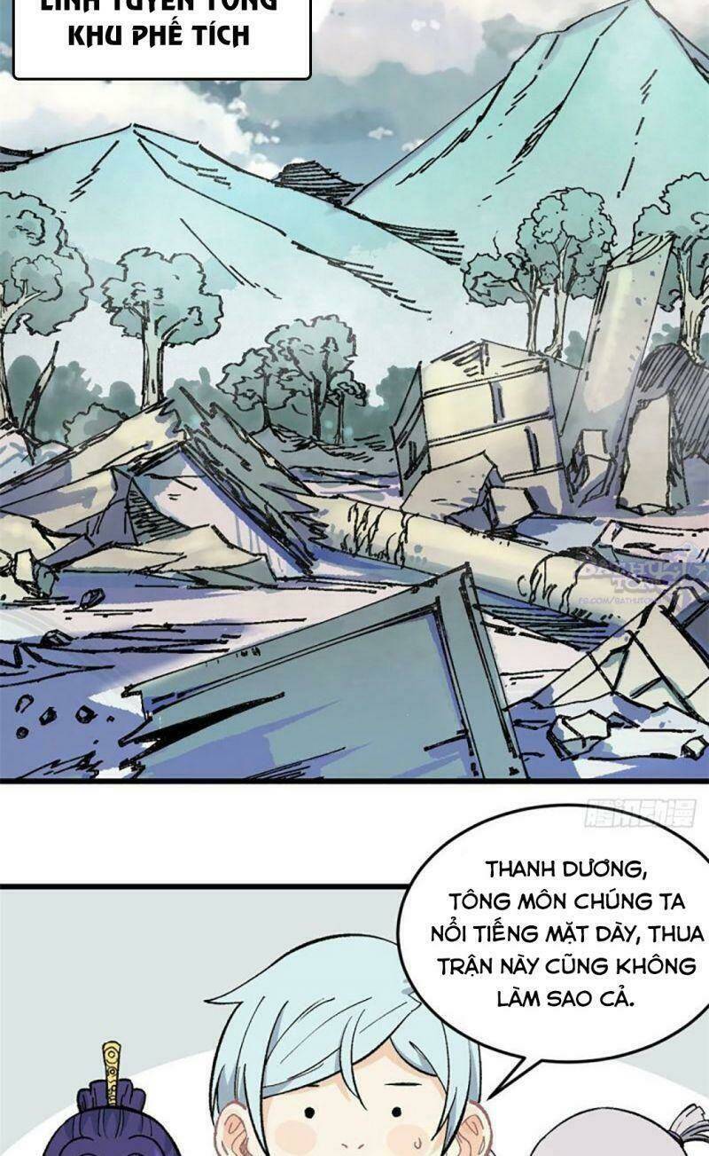 Vạn Cổ Tối Cường Tông - Chapter 64 - Page 5