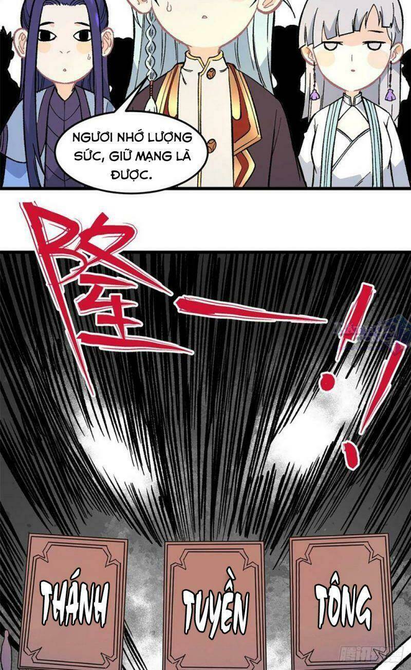 Vạn Cổ Tối Cường Tông - Chapter 64 - Page 6