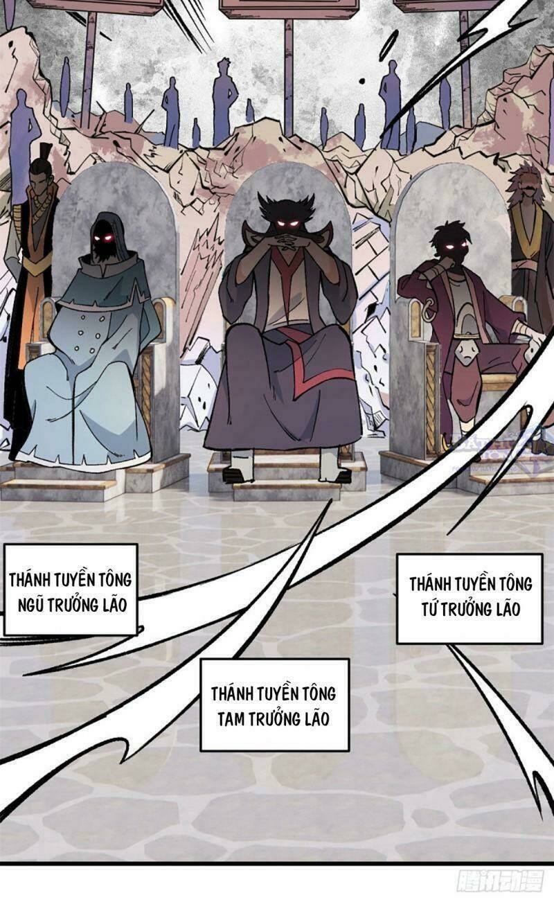 Vạn Cổ Tối Cường Tông - Chapter 64 - Page 7