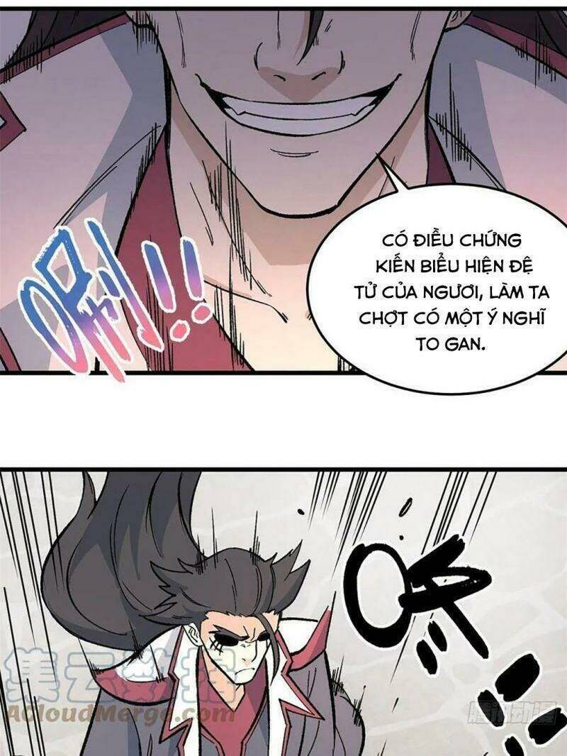 Vạn Cổ Tối Cường Tông - Chapter 66 - Page 35