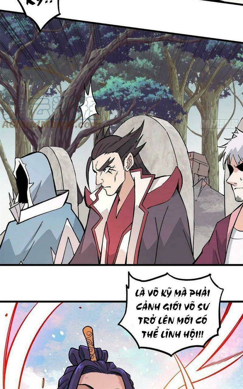 Vạn Cổ Tối Cường Tông - Chapter 66 - Page 6
