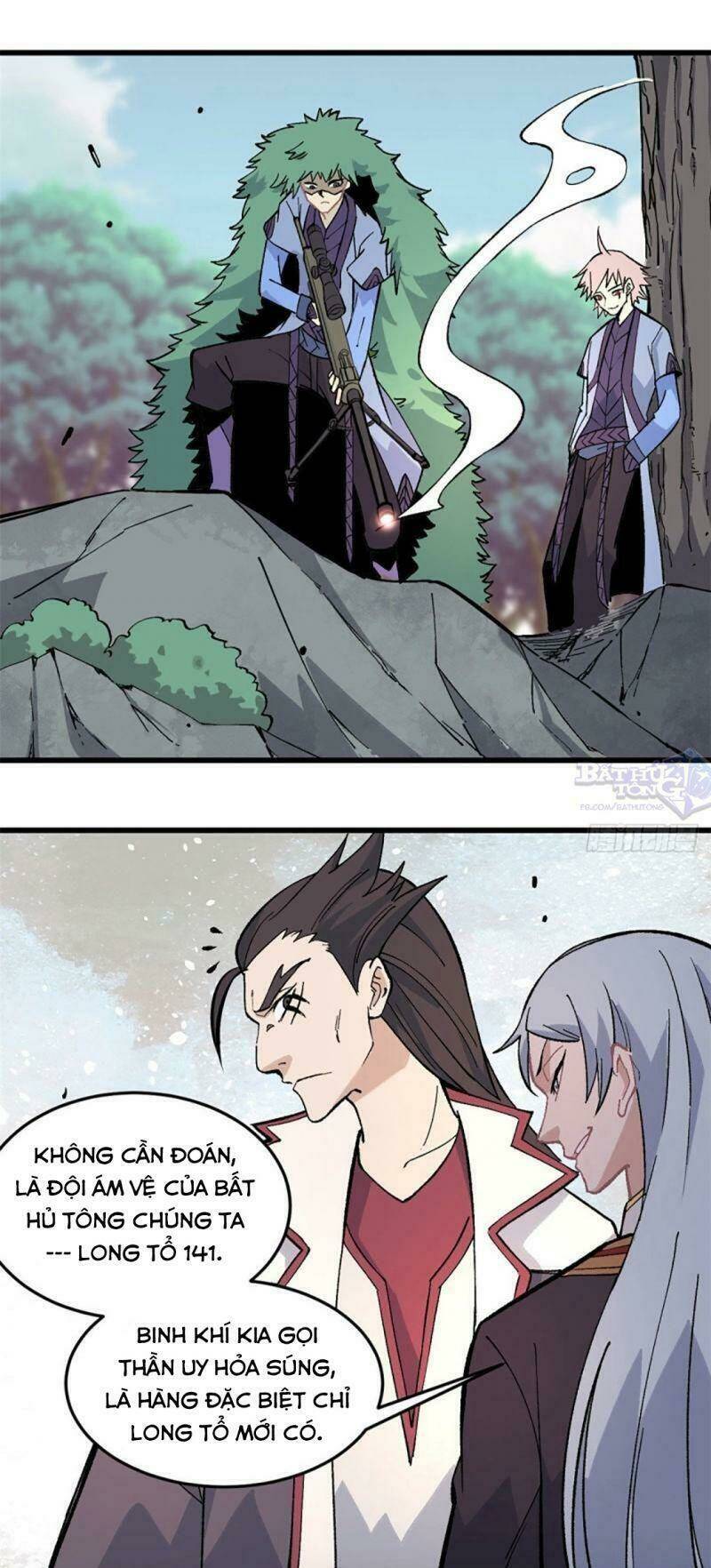 Vạn Cổ Tối Cường Tông - Chapter 67 - Page 10