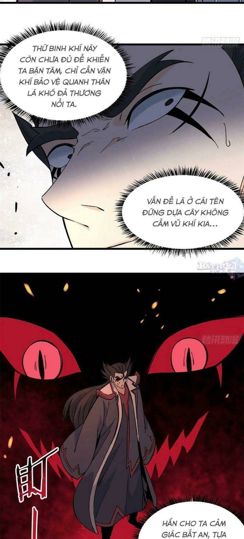 Vạn Cổ Tối Cường Tông - Chapter 67 - Page 11