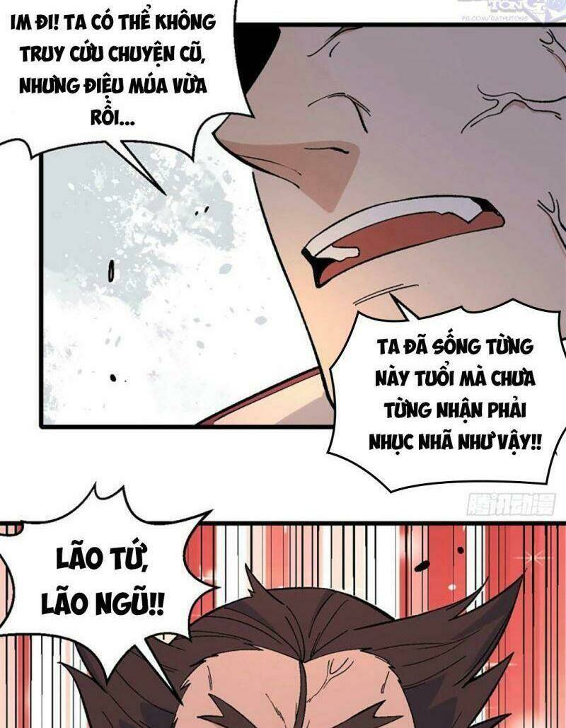 Vạn Cổ Tối Cường Tông - Chapter 67 - Page 22