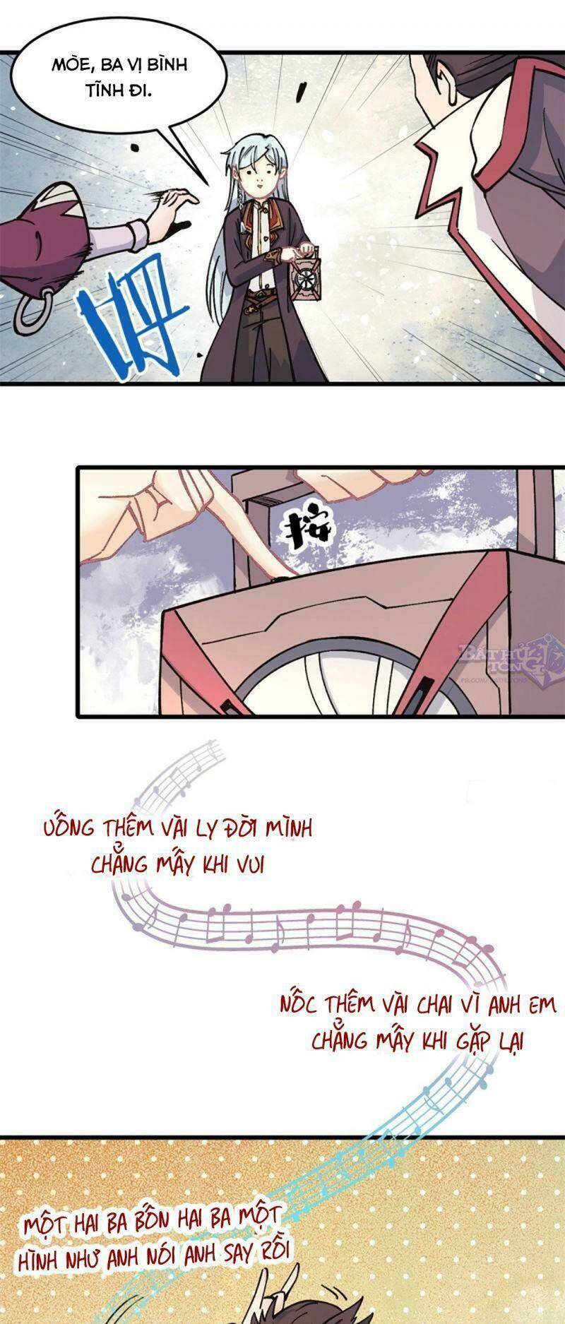 Vạn Cổ Tối Cường Tông - Chapter 67 - Page 25