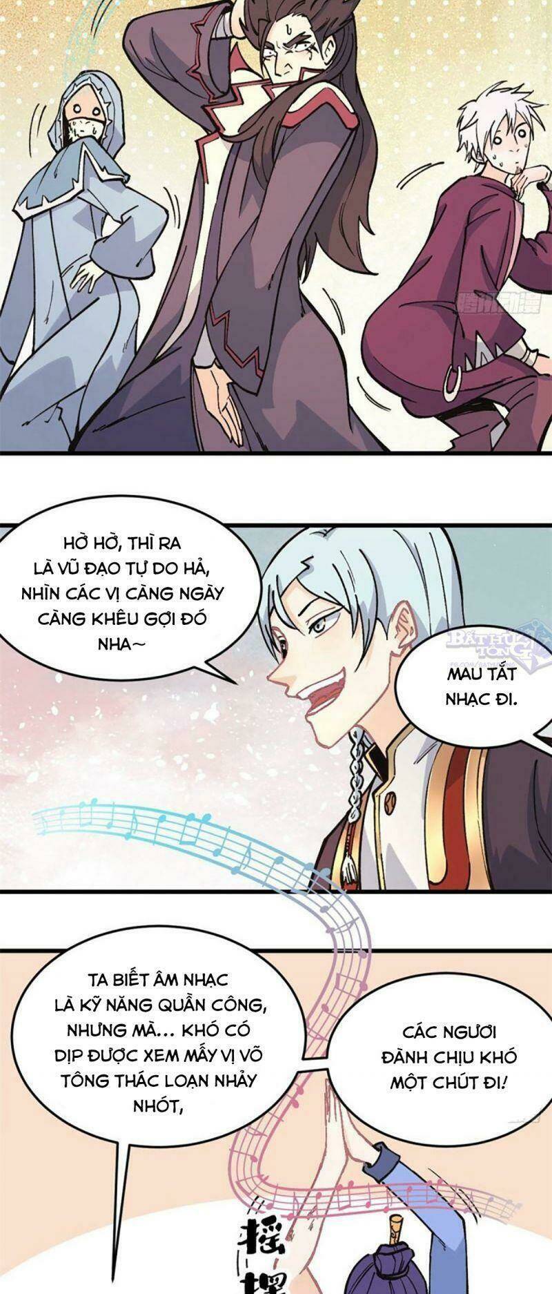 Vạn Cổ Tối Cường Tông - Chapter 67 - Page 26