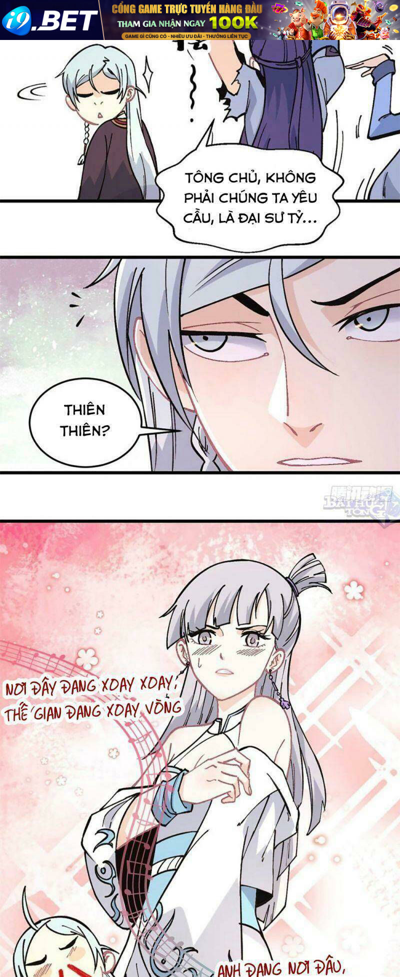 Vạn Cổ Tối Cường Tông - Chapter 67 - Page 27