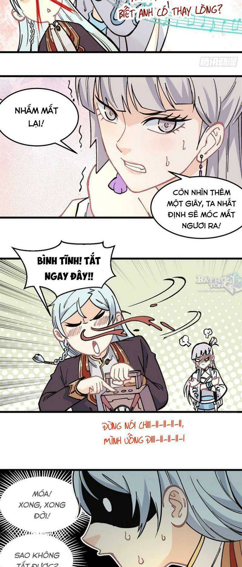 Vạn Cổ Tối Cường Tông - Chapter 67 - Page 28