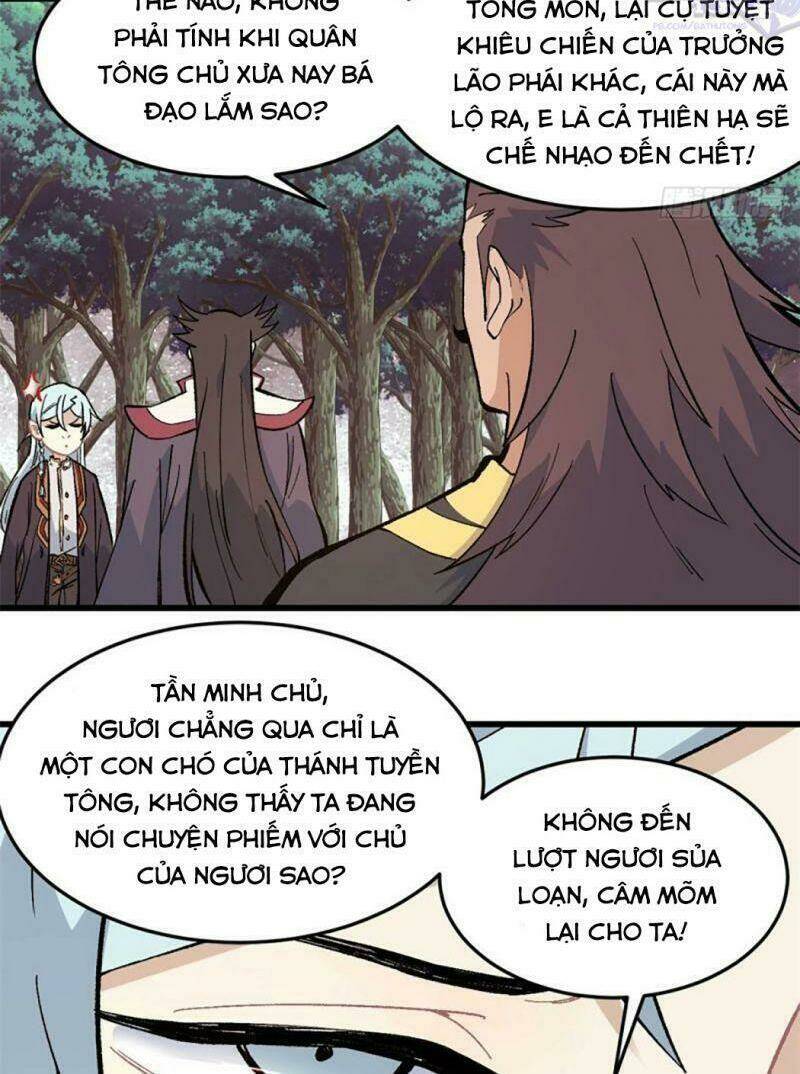 Vạn Cổ Tối Cường Tông - Chapter 67 - Page 3