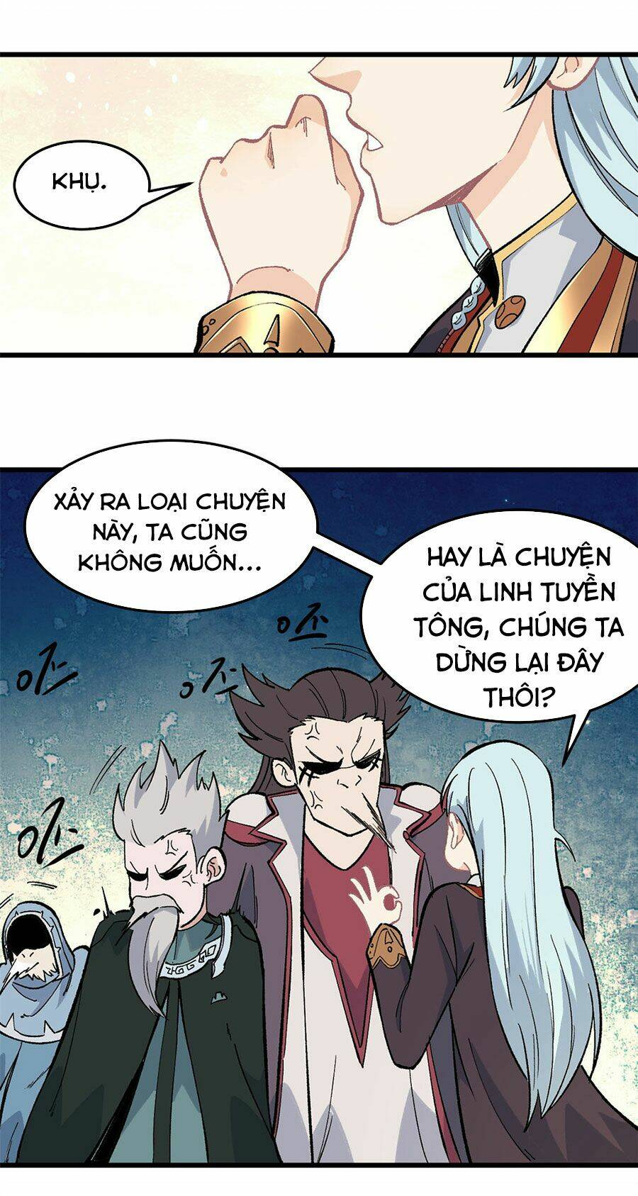 Vạn Cổ Tối Cường Tông - Chapter 68 - Page 9
