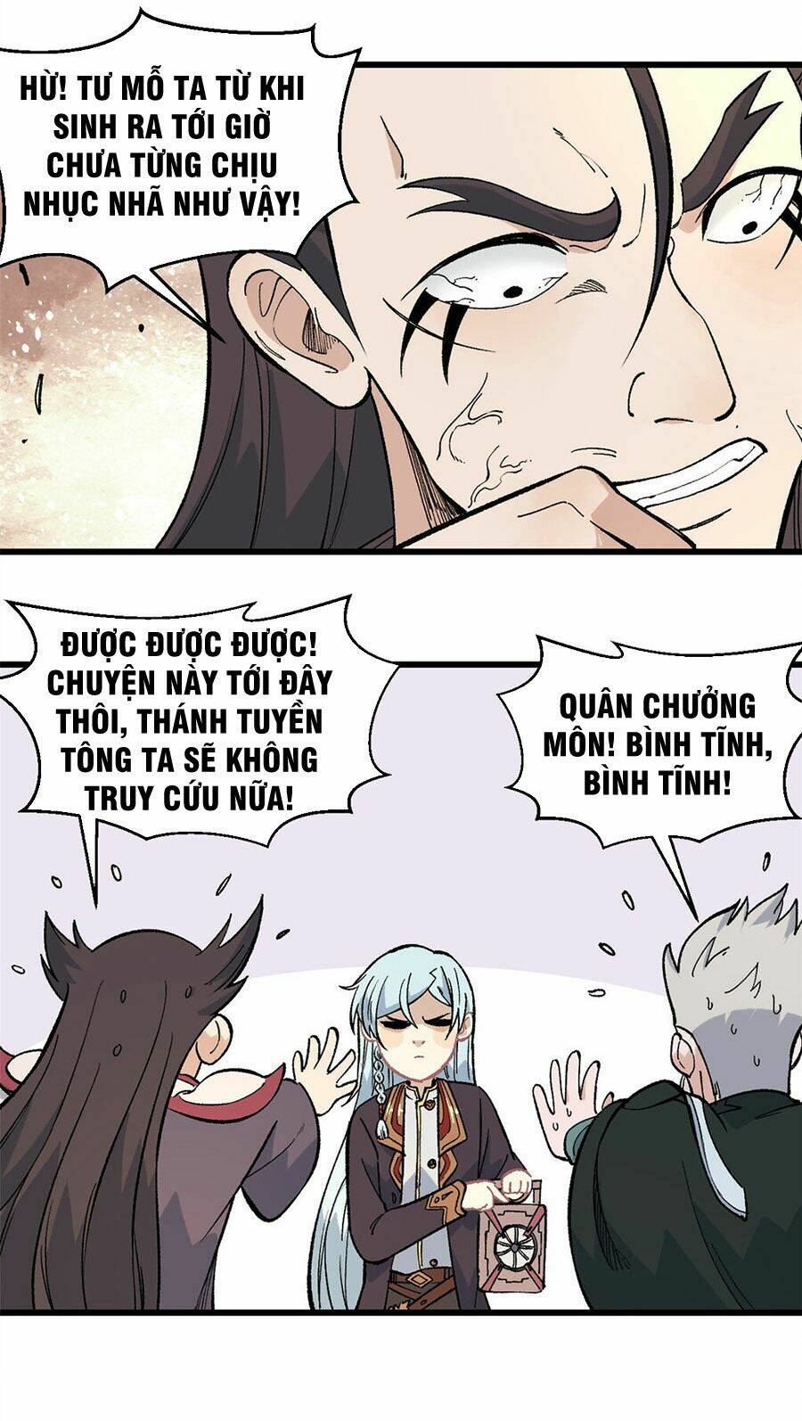 Vạn Cổ Tối Cường Tông - Chapter 68 - Page 10