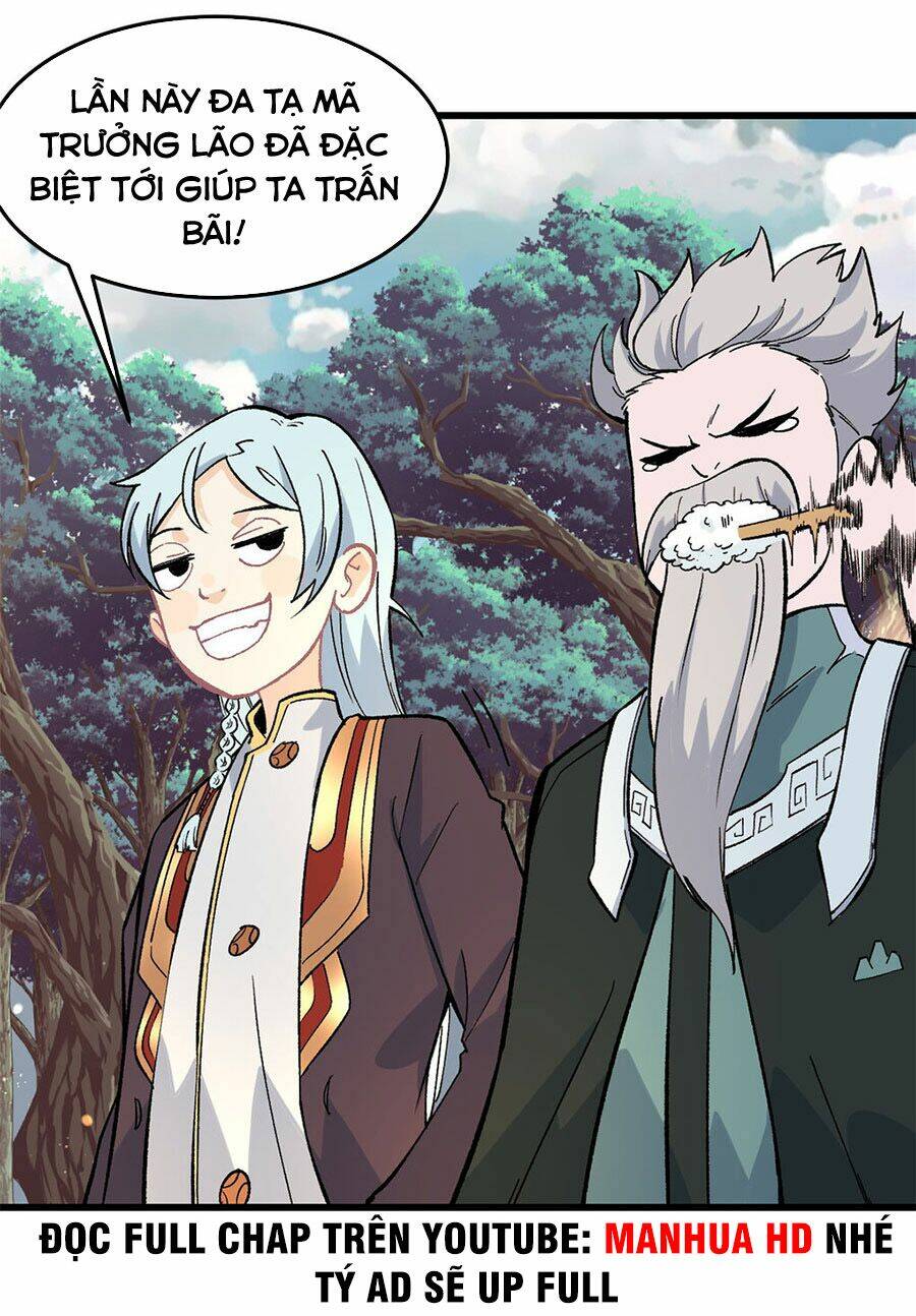 Vạn Cổ Tối Cường Tông - Chapter 68 - Page 19