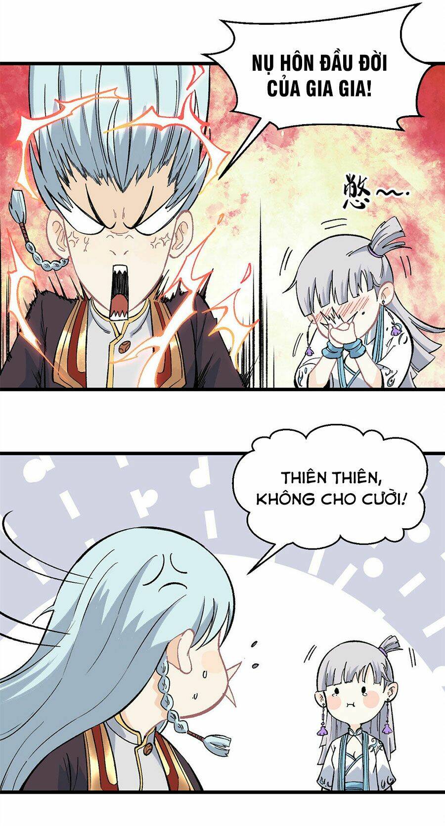 Vạn Cổ Tối Cường Tông - Chapter 68 - Page 5