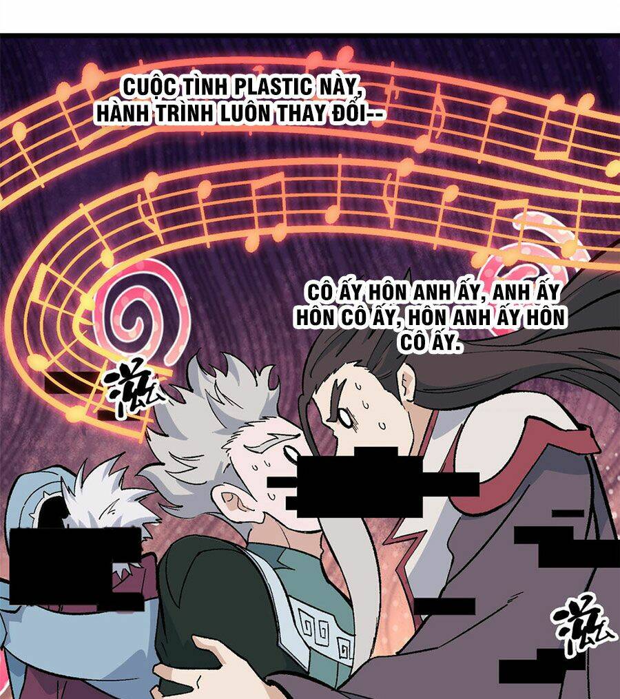 Vạn Cổ Tối Cường Tông - Chapter 68 - Page 7