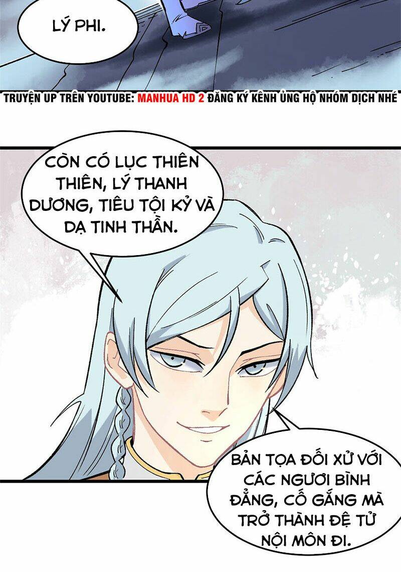 Vạn Cổ Tối Cường Tông - Chapter 69 - Page 11