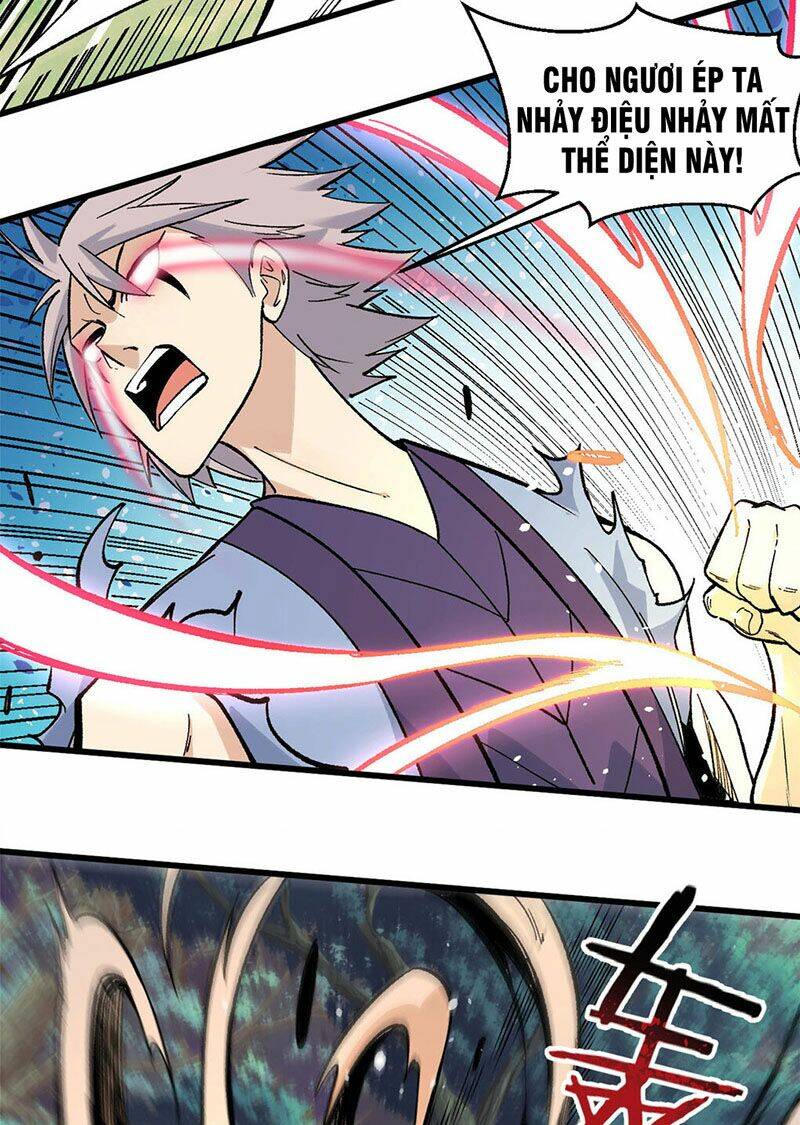 Vạn Cổ Tối Cường Tông - Chapter 69 - Page 18