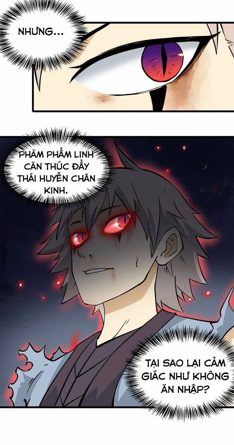 Vạn Cổ Tối Cường Tông - Chapter 69 - Page 31