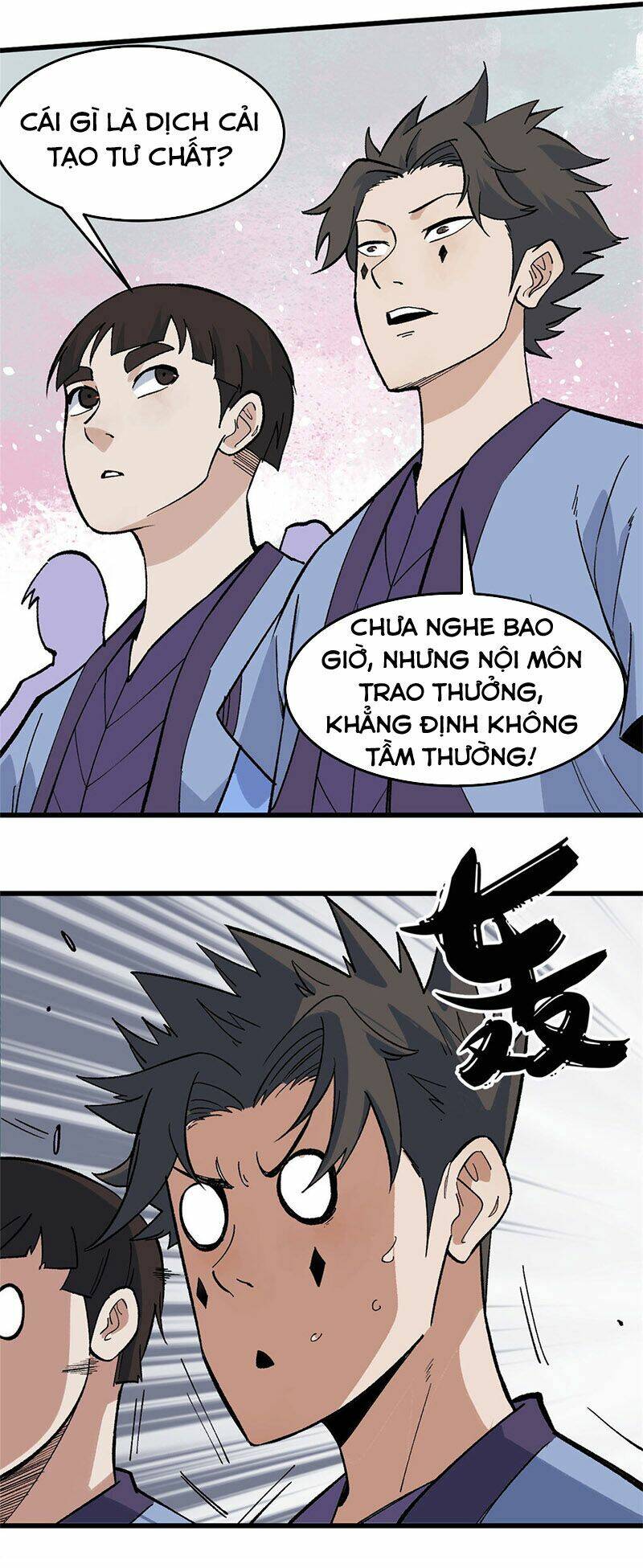 Vạn Cổ Tối Cường Tông - Chapter 69 - Page 5